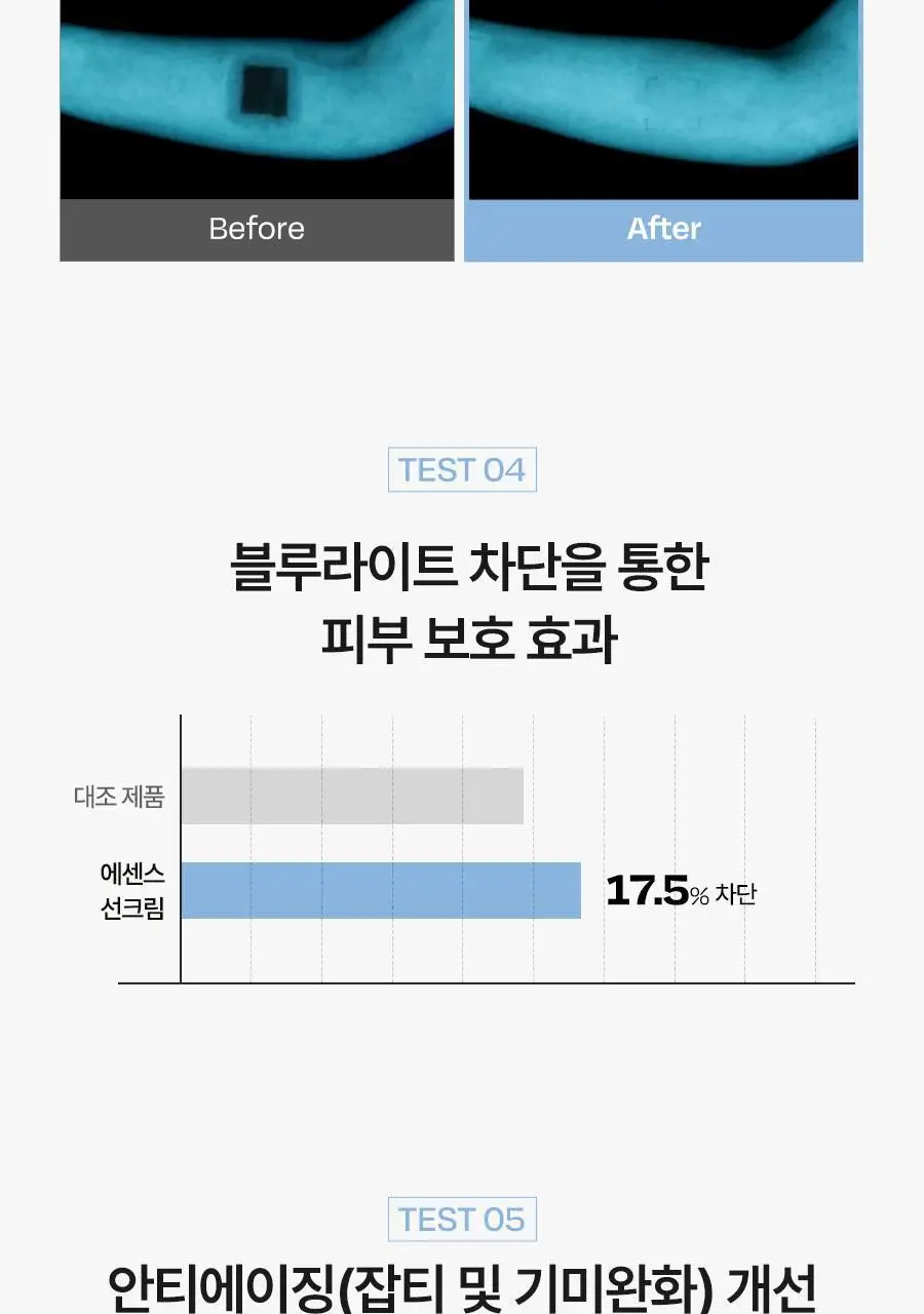 [수분자차] 달바 에센스 선크림 50ml 상세페이지 20
